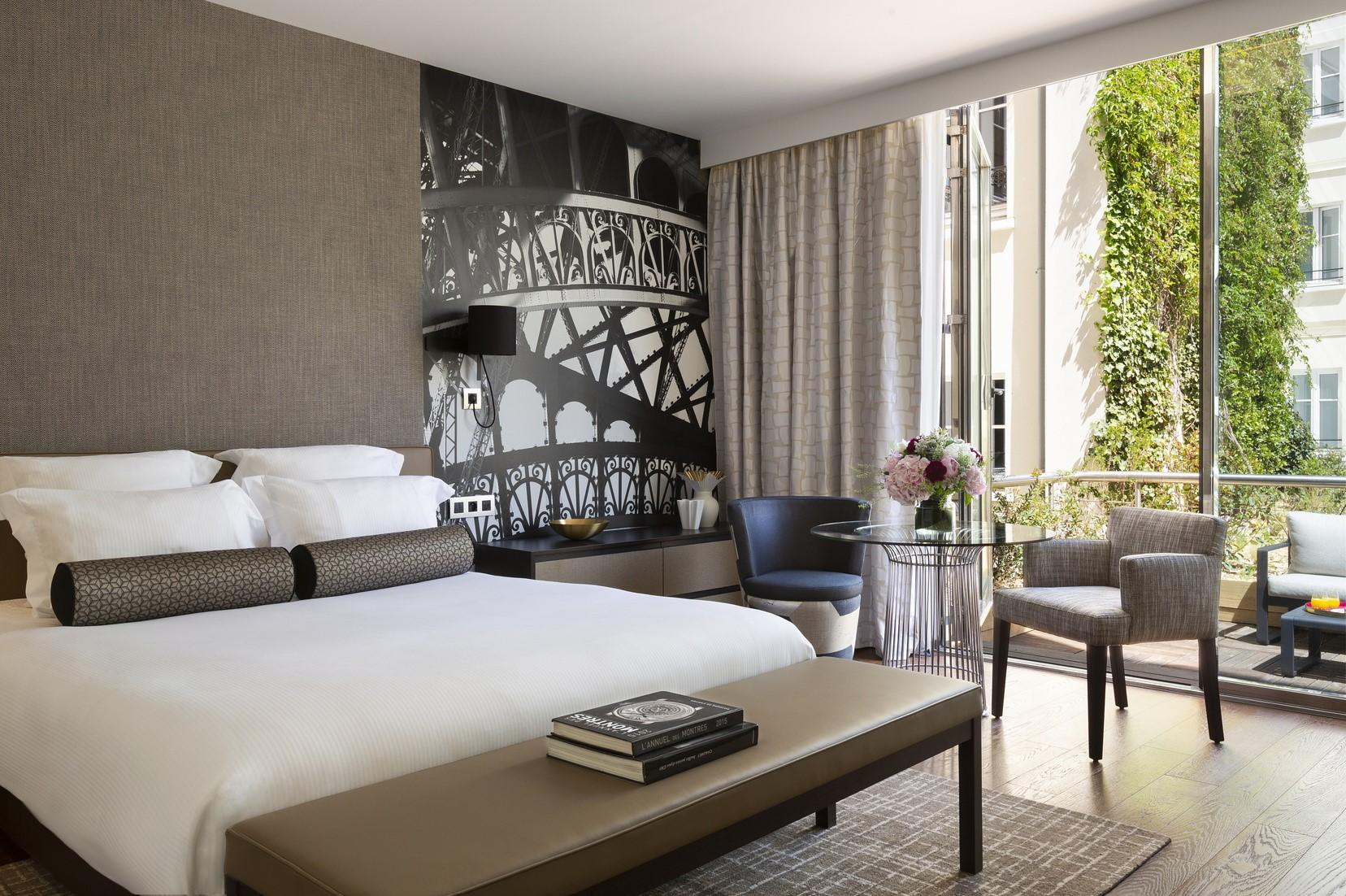 La Clef Tour Eiffel By The Crest Collection Hotel París