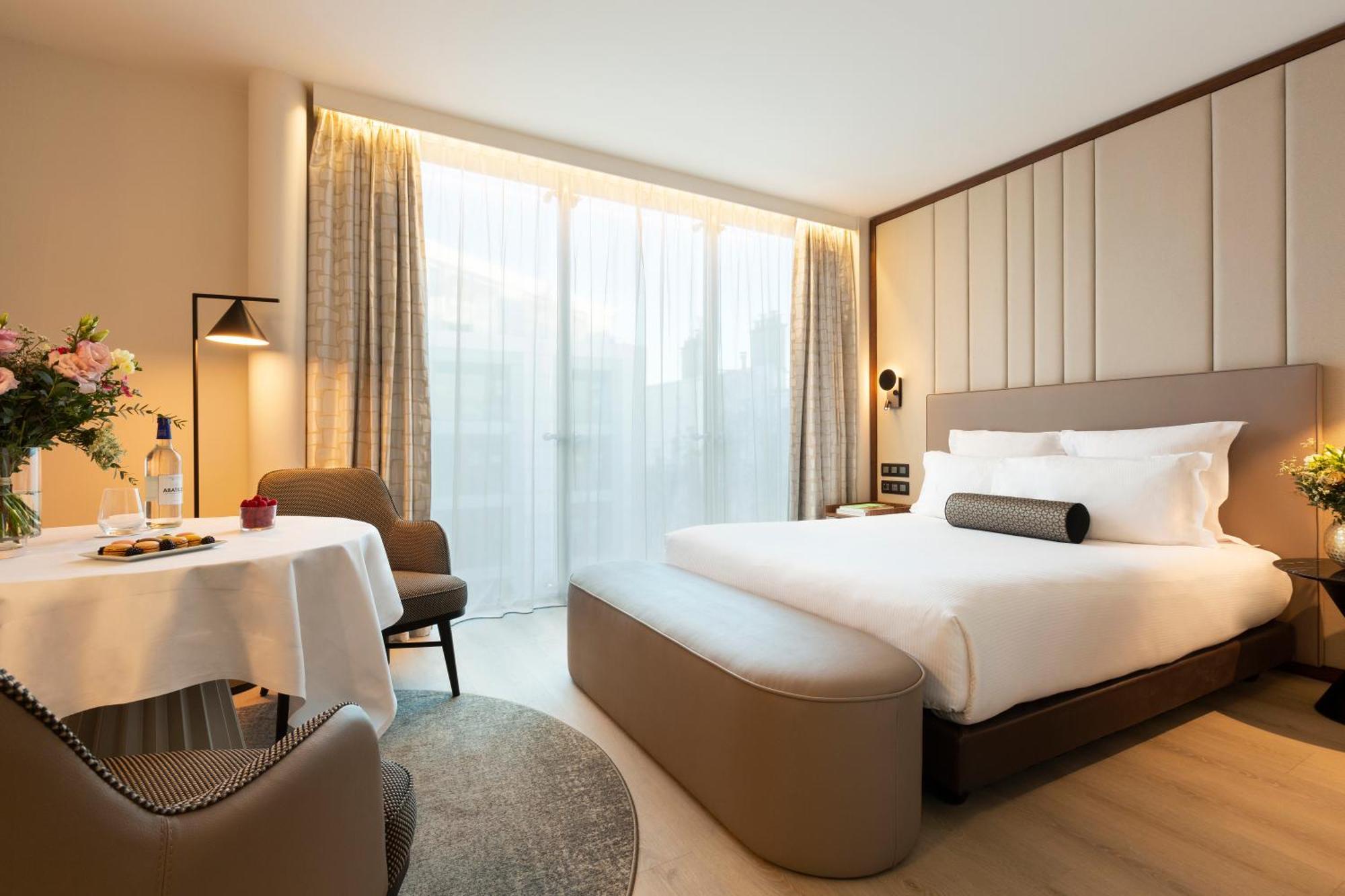 La Clef Tour Eiffel By The Crest Collection 5* París